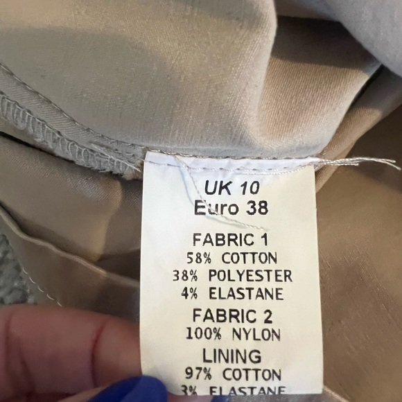 Corset Bustier Dress. Only wore once. - Picture 3 of 4